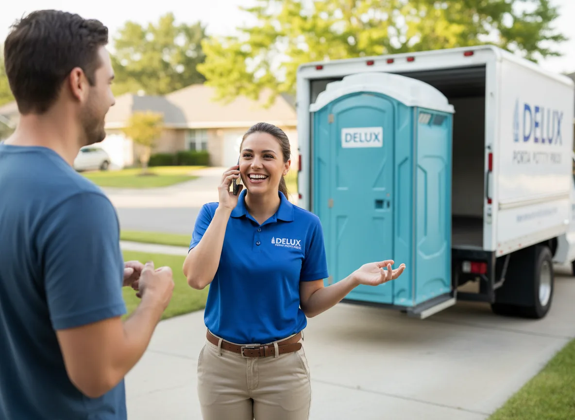 Long-Term Portable Toilet Rental Calvin, WV FAQs